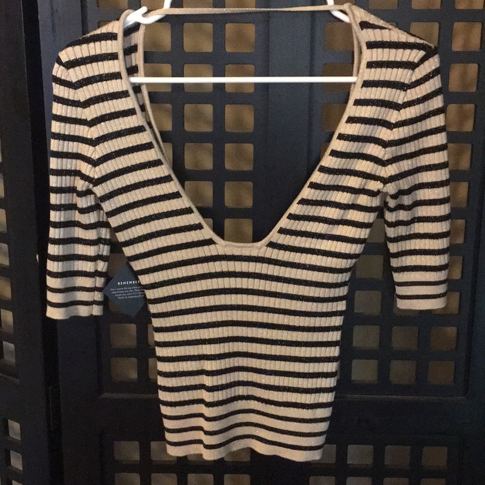 NASTY GAL TOP
